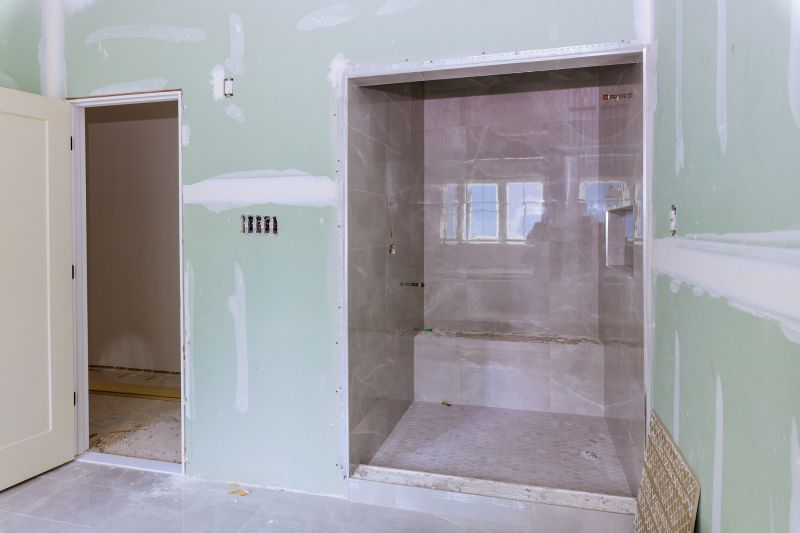 Master Bathroom Renovations